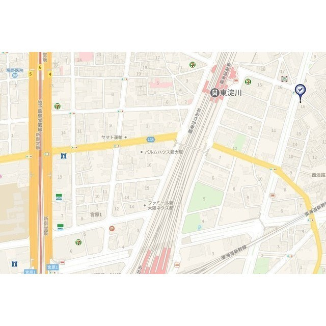 アウラ新大阪のその他