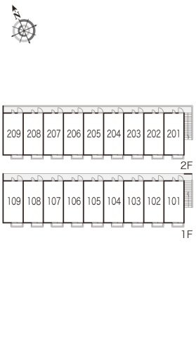 レオパレス南江口のその他