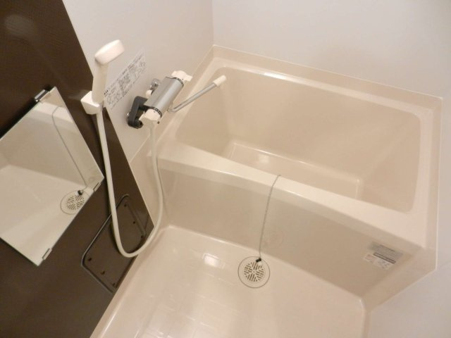 レオネクスト舟橋の浴室