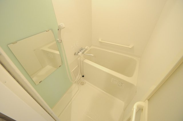 レオネクスト舟橋の浴室|温度調節が簡単です♪