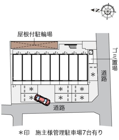 レオネクスト舟橋のその他