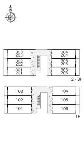 レオパレス東中島のその他