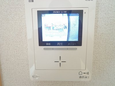 パーチェ　ブレッザの設備