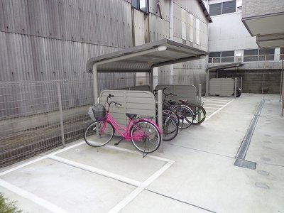 パーチェ　ブレッザのその他共用部分