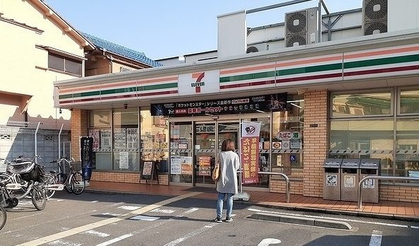 パーチェ　ブレッザの周辺|セブンイレブン様まで170m