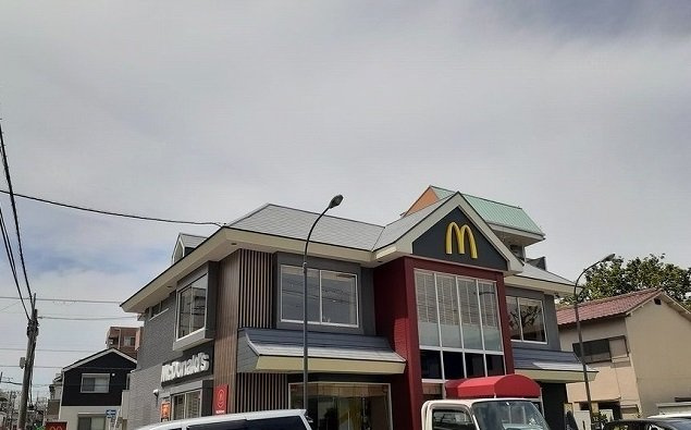 パーチェ　ブレッザの周辺|マクドナルド様まで140m