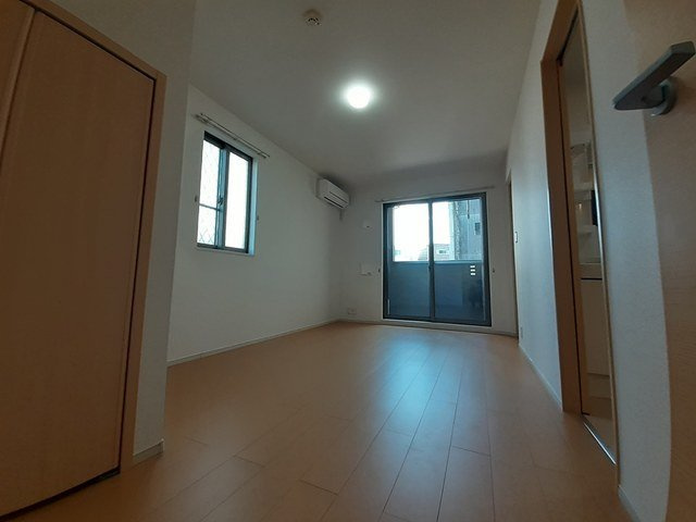 パーチェ　ブレッザの居間・リビング