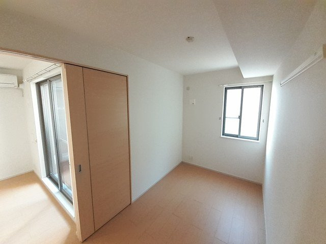 パーチェ　ブレッザの内装