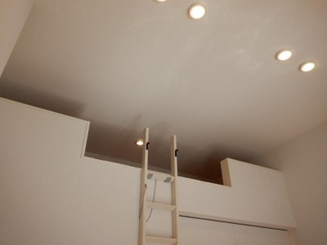 ｓｏｆｆｉｔｔｏ　aｌｔｏの内装|ロフト