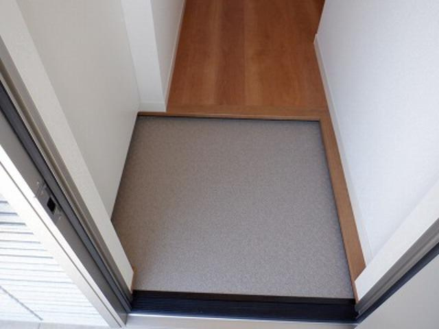 ｓｏｆｆｉｔｔｏ　aｌｔｏの玄関