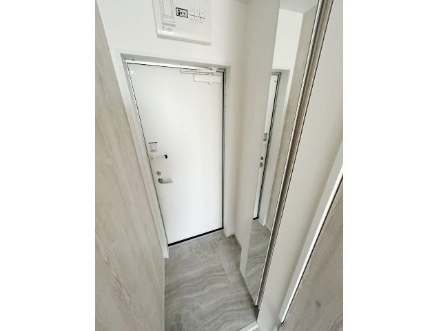 Novel Court西新井の内装