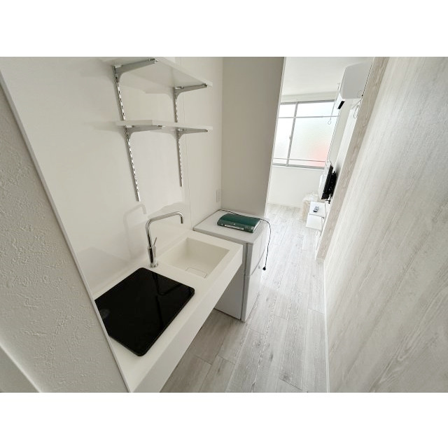 Novel Court西新井の内装