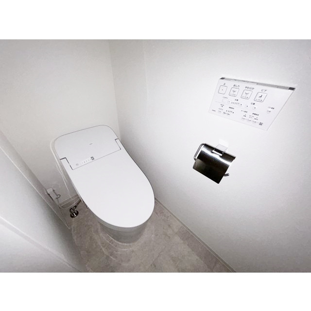 Novel Court西新井の内装