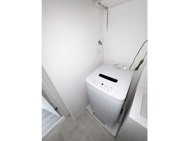 Novel Court西新井の内装