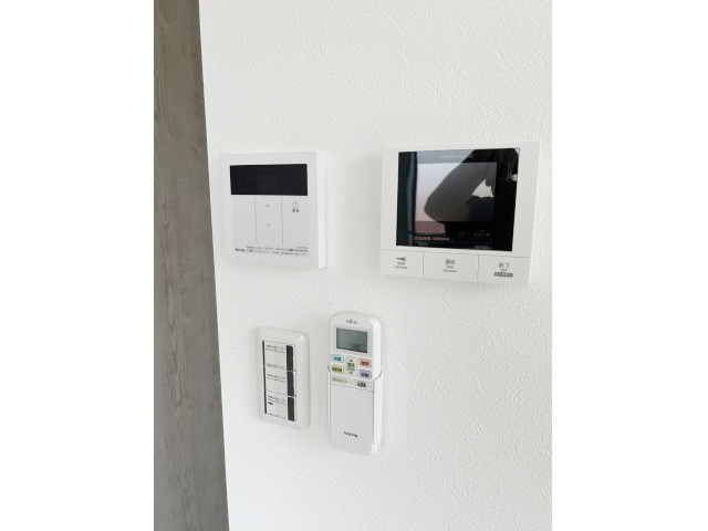 Novel Court西新井の内装