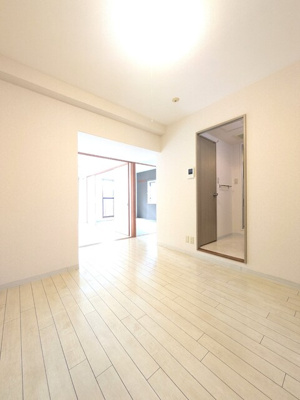 ダイニングキッチン７帖☆