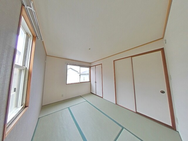 ★【和室6帖】　和のテイストで癒される空間★
