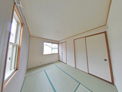 ★【和室6帖】　和のテイストで癒される空間★