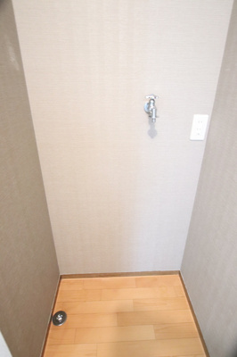 室内洗濯機置き場あり