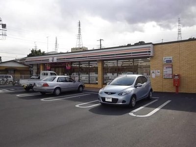 セブンイレブン小田原多古店