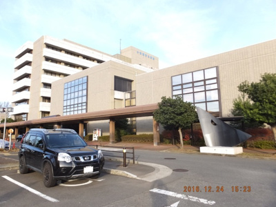 小田原市立病院まで1000ｍ