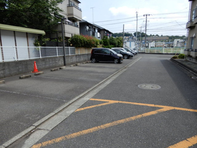 駐車場（要空き確認）