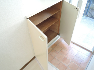 下駄箱収納