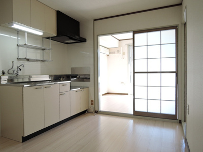 キッチンスペース