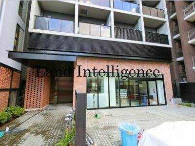 【エントランス】 | ザ・パークハビオ恵比寿プレイス