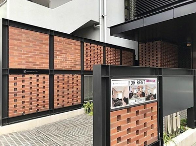 【エントランス】 | ザ・パークハビオ恵比寿プレイス