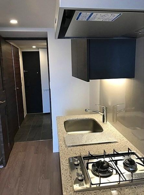 【キッチン】 | ザ・パークハビオ恵比寿プレイス