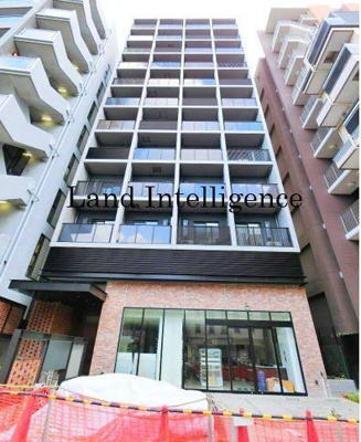 【外観】 | ザ・パークハビオ恵比寿プレイス