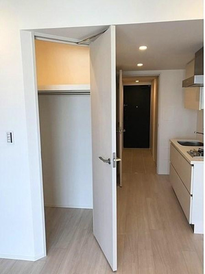 【収納】 | ザ・パークハビオ恵比寿プレイス