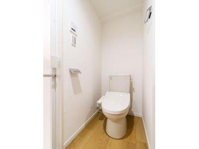 【トイレ】 | アクロス目黒タワー