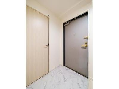 【玄関】 | アクロス目黒タワー