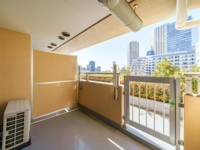 【バルコニー】 | アクロス目黒タワー