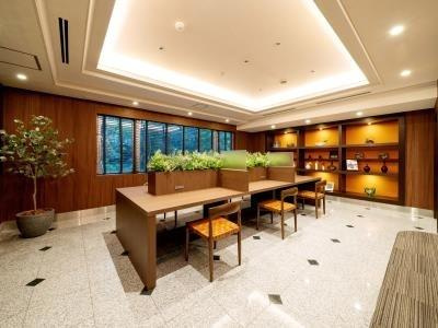 【エントランス】 | アクロス目黒タワー