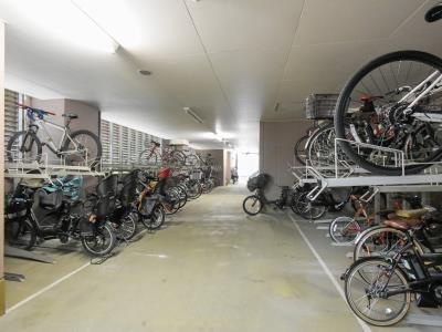 【その他共用部分】 | アクロス目黒タワー