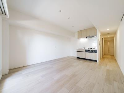 【居間・リビング】 | アクロス目黒タワー