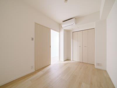 【洋室】 | アクロス目黒タワー