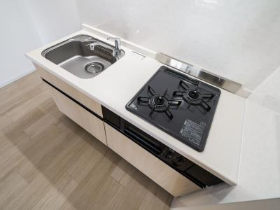 【キッチン】 | アクロス目黒タワー