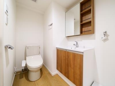 【トイレ】 | アクロス目黒タワー