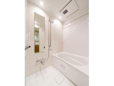 【浴室】 | アクロス目黒タワー