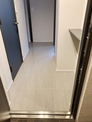 【玄関】 | カーサスプレンディッド恵比寿１丁目アネックス