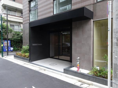 【エントランス】 | カーサスプレンディッド恵比寿１丁目アネックス