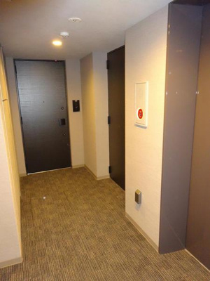 【その他共用部分】 | カーサスプレンディッド恵比寿１丁目アネックス