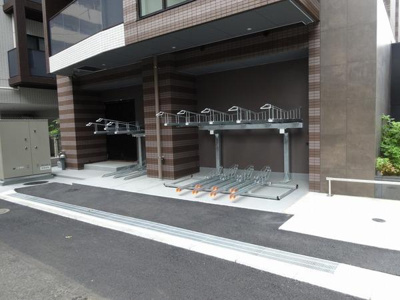 【その他共用部分】 | カーサスプレンディッド恵比寿１丁目アネックス