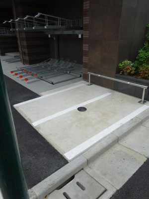 【その他共用部分】 | カーサスプレンディッド恵比寿１丁目アネックス