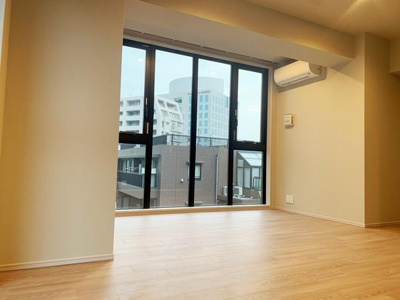 【居間・リビング】 | カーサスプレンディッド恵比寿１丁目アネックス