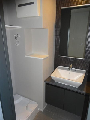 【洗面所】 | カーサスプレンディッド恵比寿１丁目アネックス